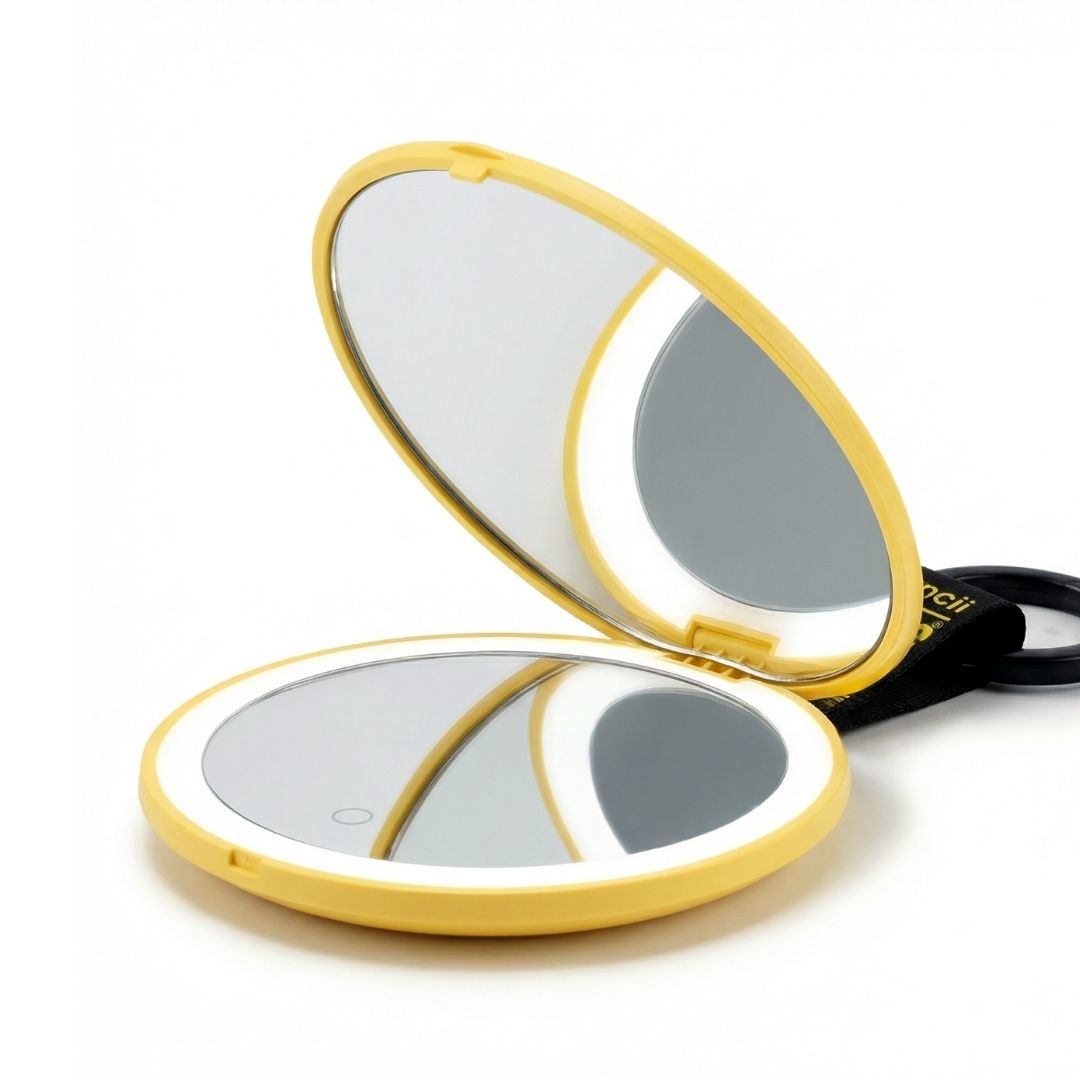 Fancii x S.W.Smiley Bag Charm Mirror - Image 28