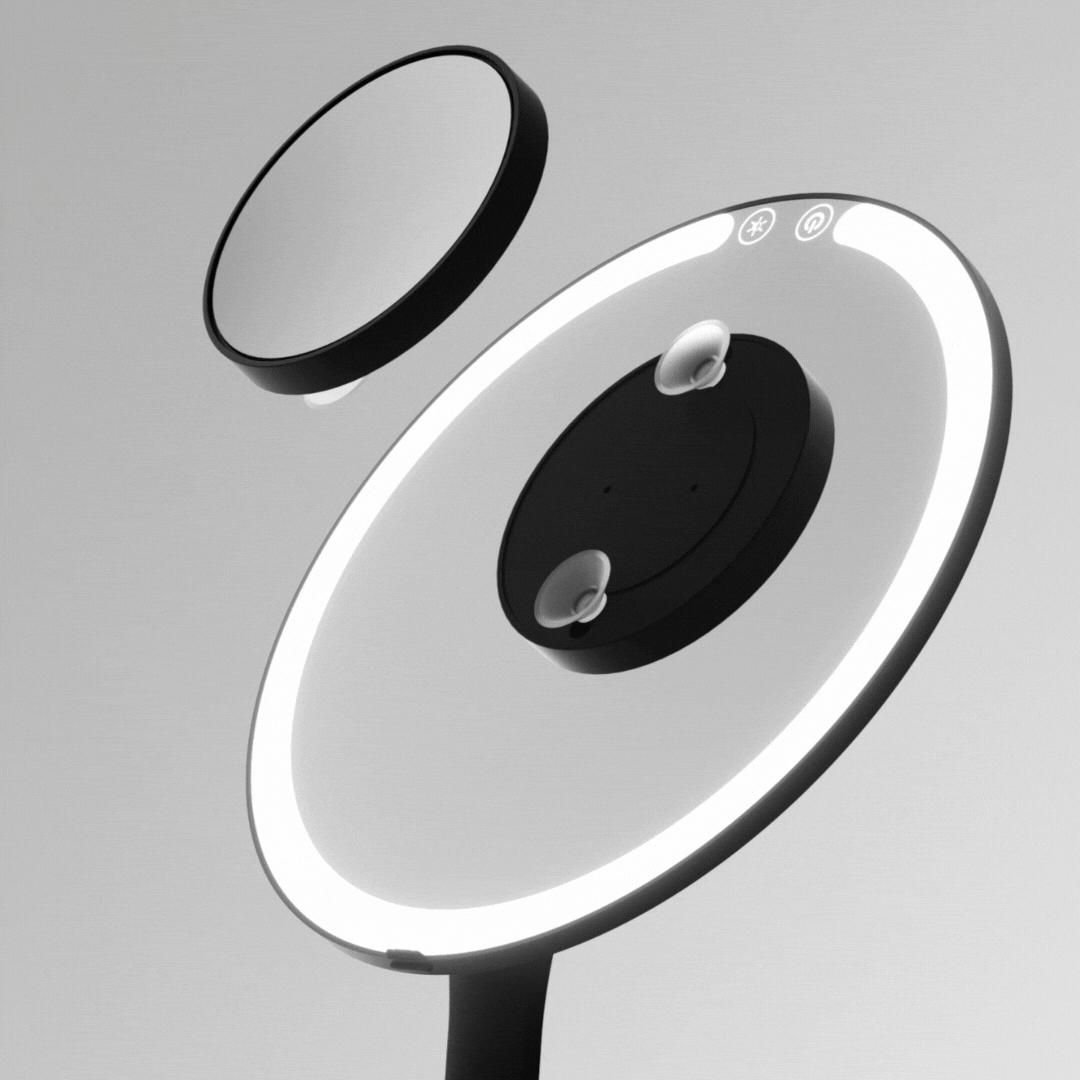 Tara 10x Magnifying Mirror - Image 6