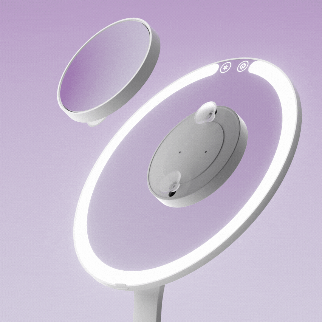Tara 10x Magnifying Mirror - Image 3