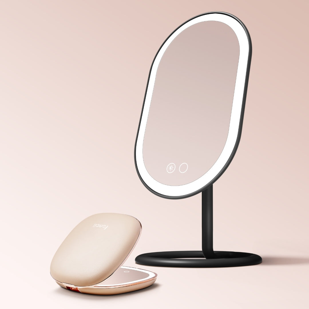 Tru-Glow Lighted Mirrors Duo - Image 9
