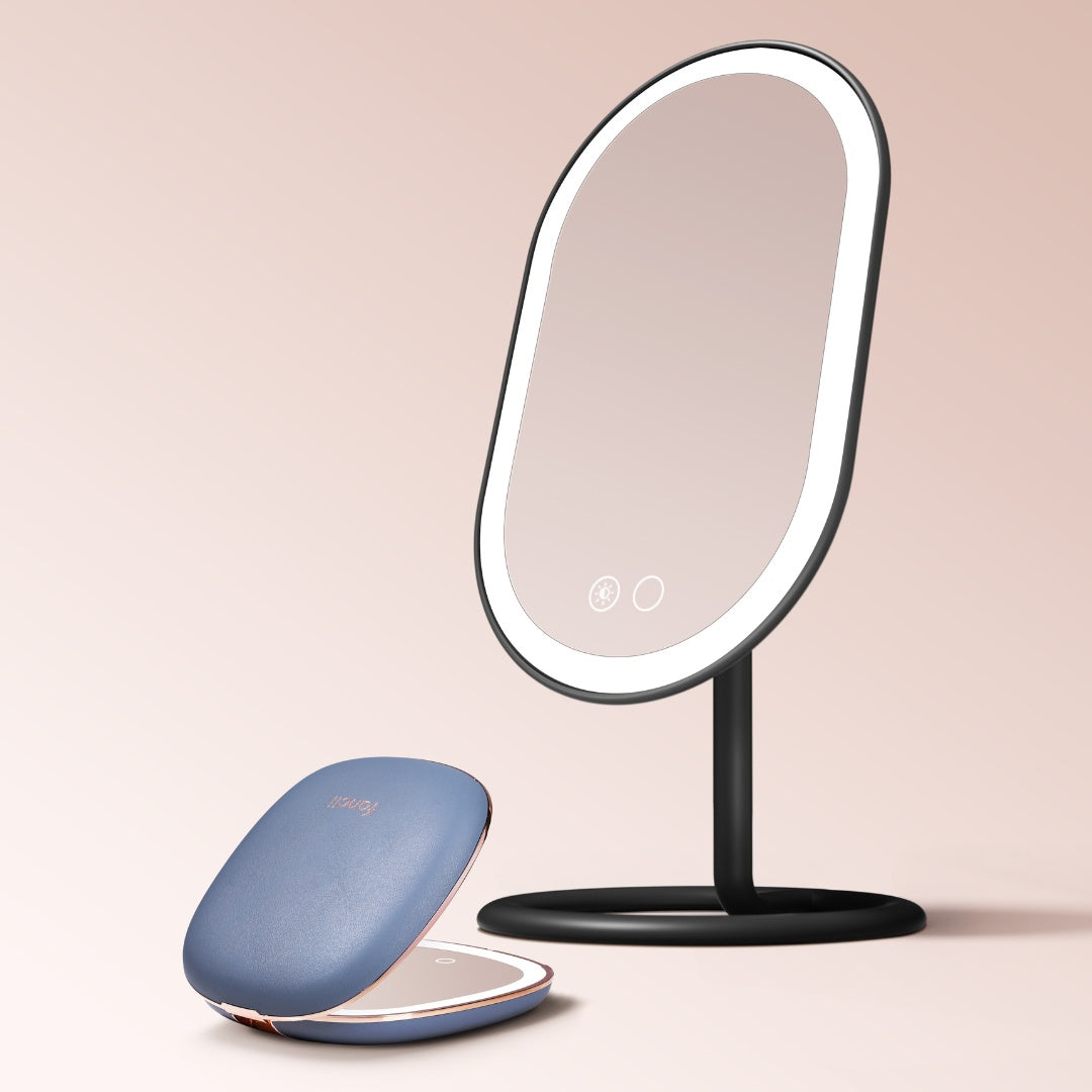Tru-Glow Lighted Mirrors Duo - Image 10