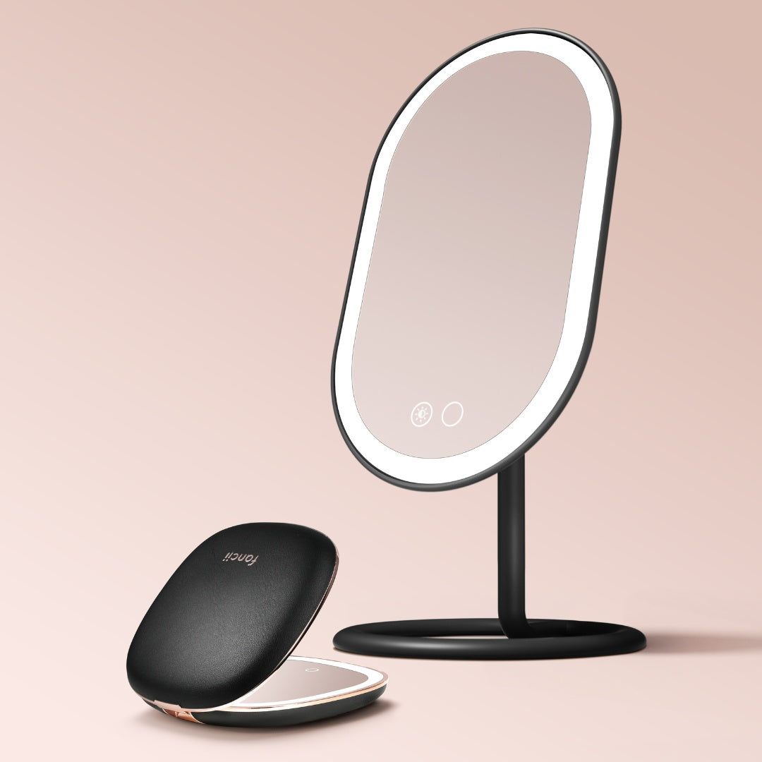Tru-Glow Lighted Mirrors Duo - Image 8