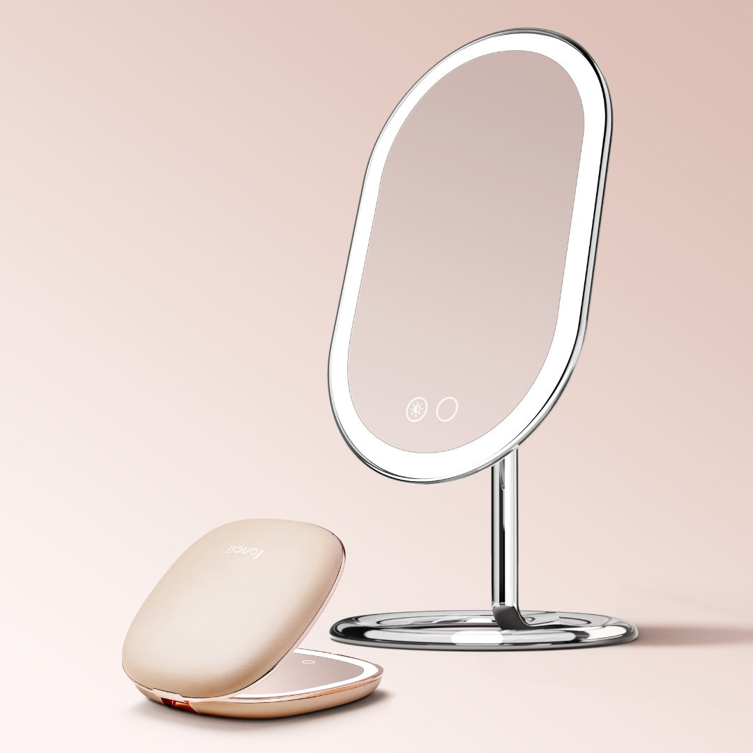Tru-Glow Lighted Mirrors Duo - Image 12