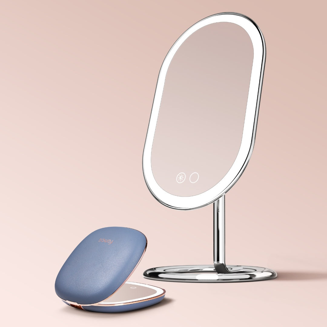Tru-Glow Lighted Mirrors Duo - Image 11