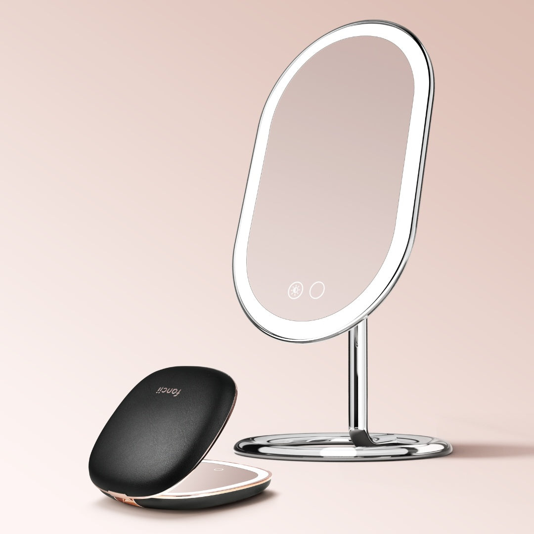 Tru-Glow Lighted Mirrors Duo - Image 14