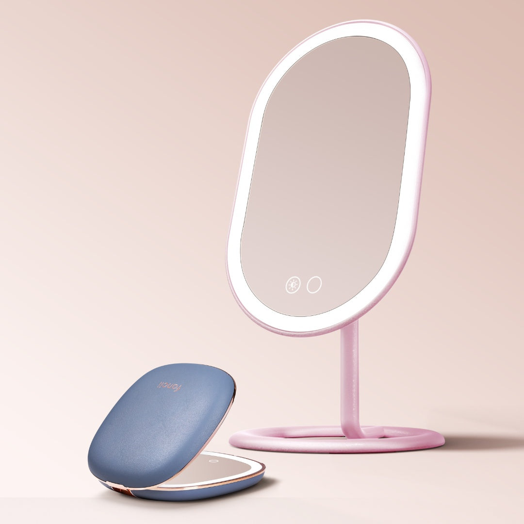 Tru-Glow Lighted Mirrors Duo - Image 3