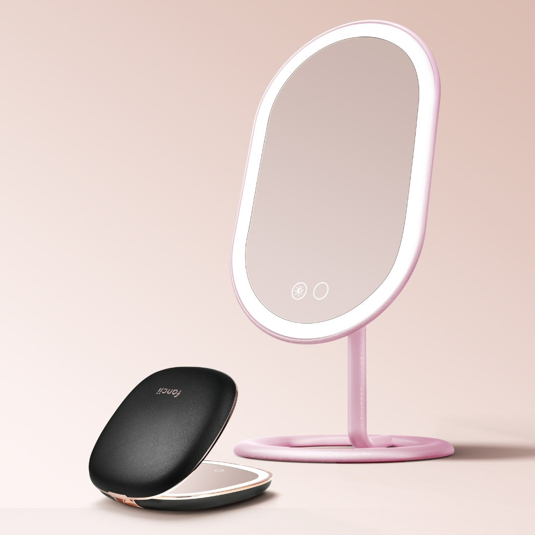 Tru-Glow Lighted Mirrors Duo - Image 4