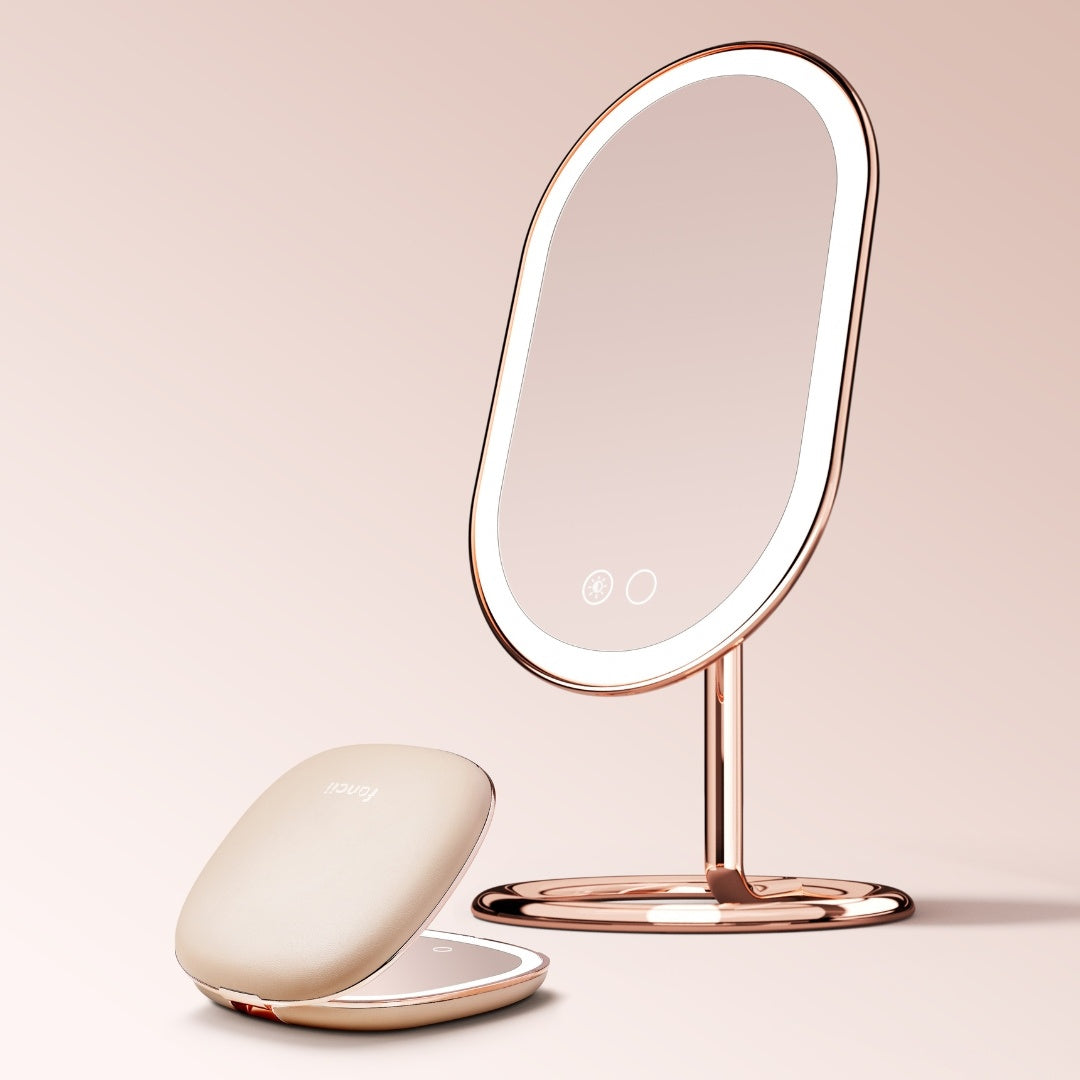 Tru-Glow Lighted Mirrors Duo - Image 13