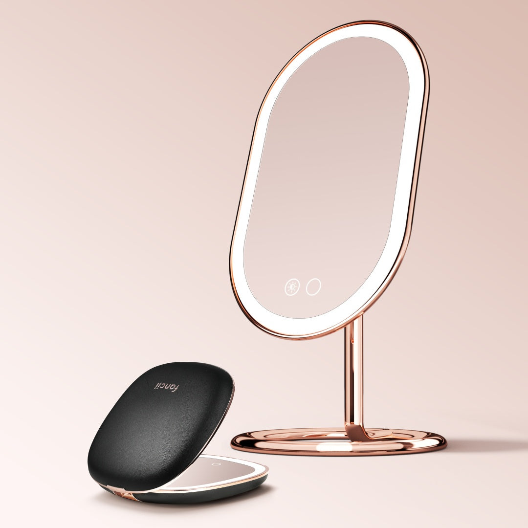 Tru-Glow Lighted Mirrors Duo - Image 15