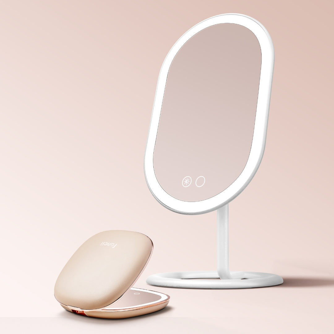 Tru-Glow Lighted Mirrors Duo - Image 5