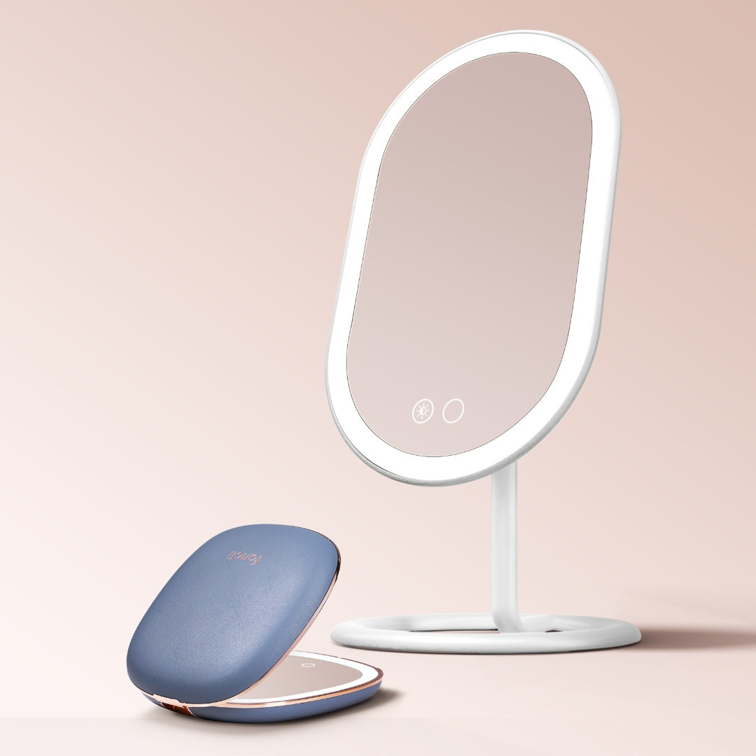 Tru-Glow Lighted Mirrors Duo - Image 6