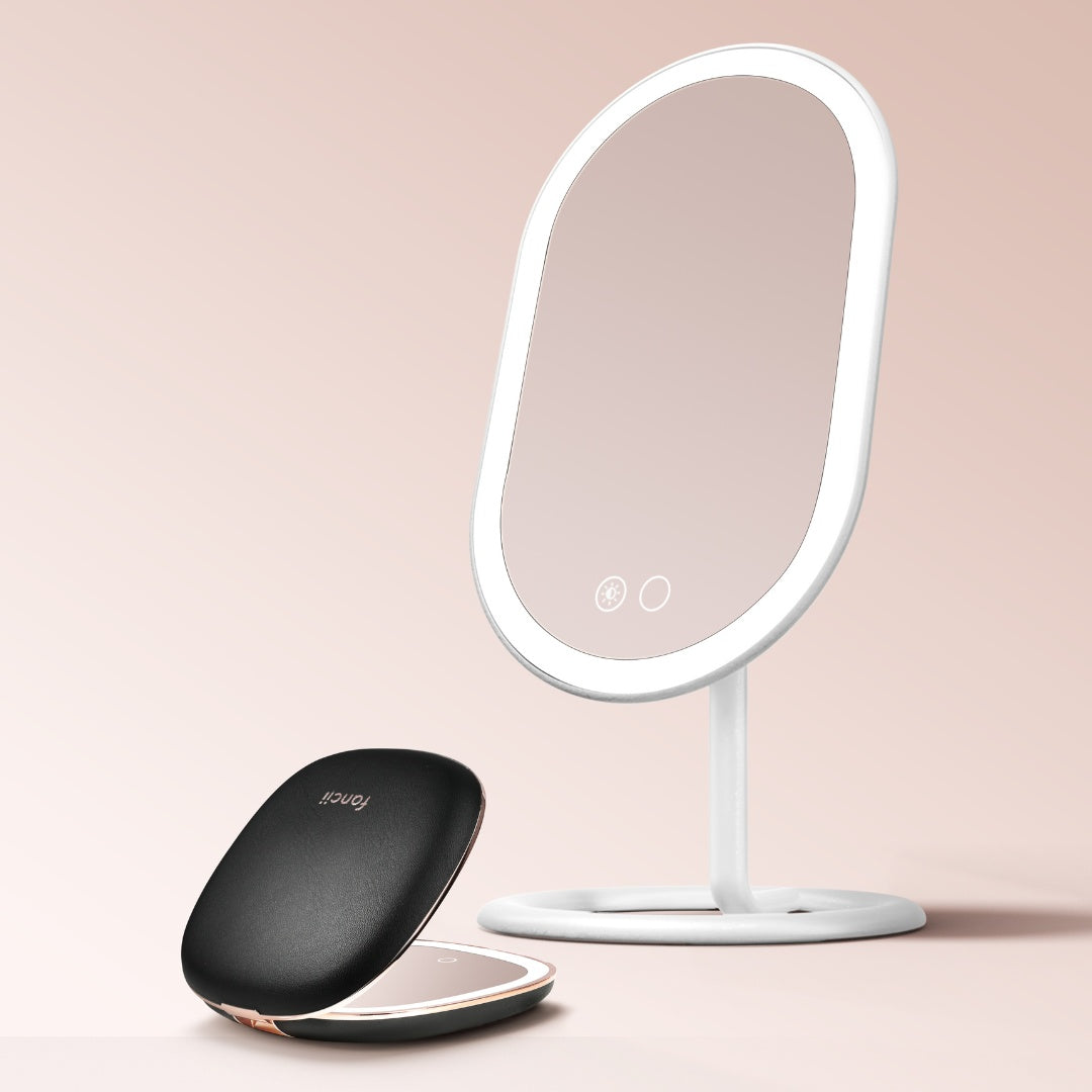 Tru-Glow Lighted Mirrors Duo - Image 7
