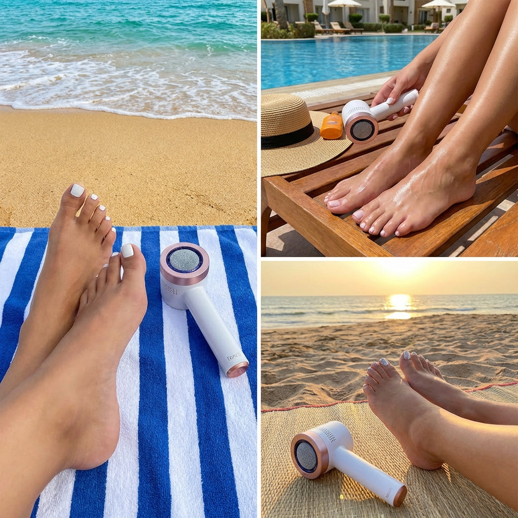 Cali Electric Callus Remover - Image 22