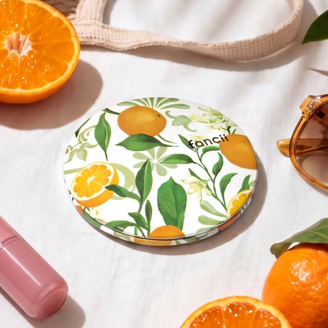 Mini Taylor LED Compact Mirror | Italian Citrus - Image 12