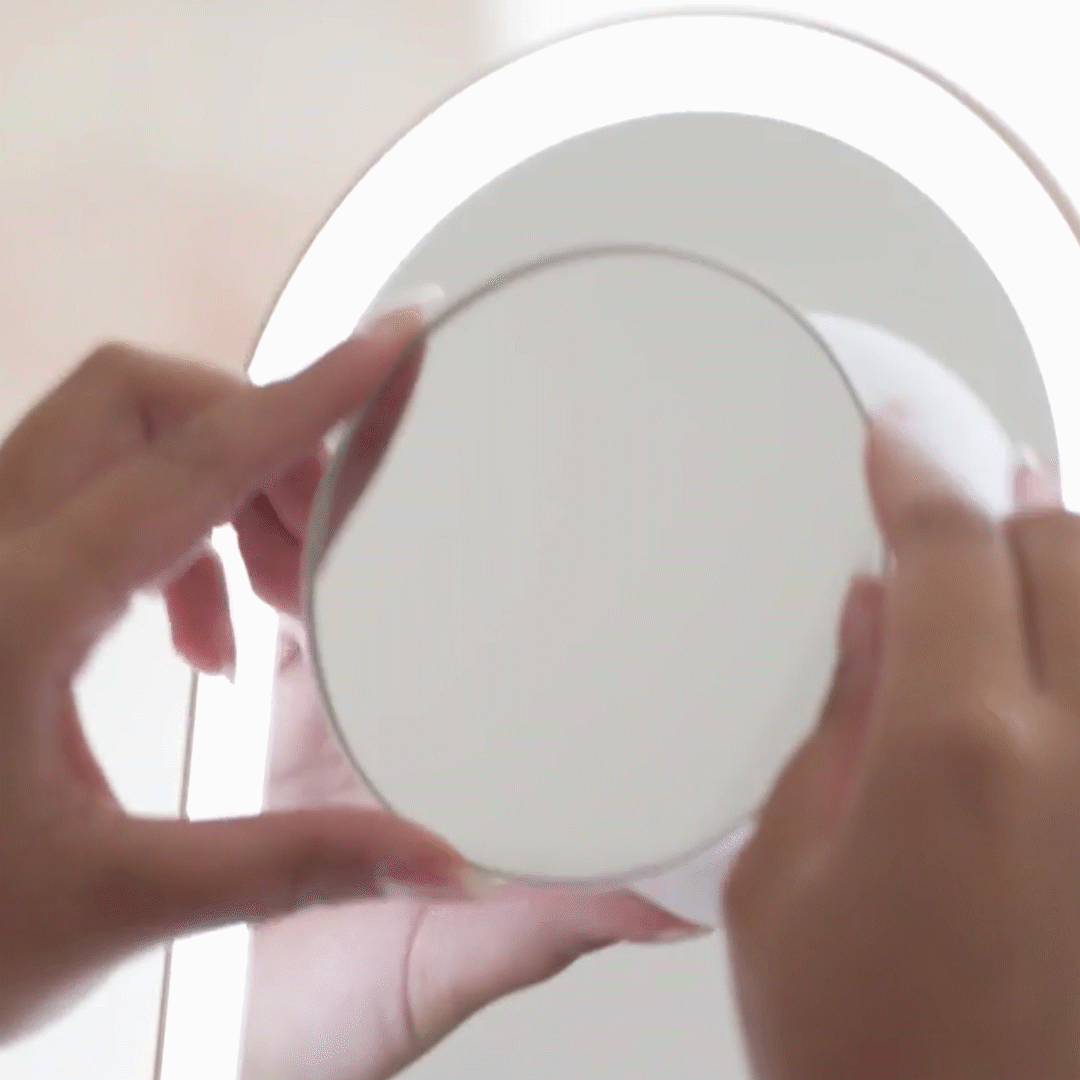 Lara 10x Magnifying Mirror for Vera - Image 4