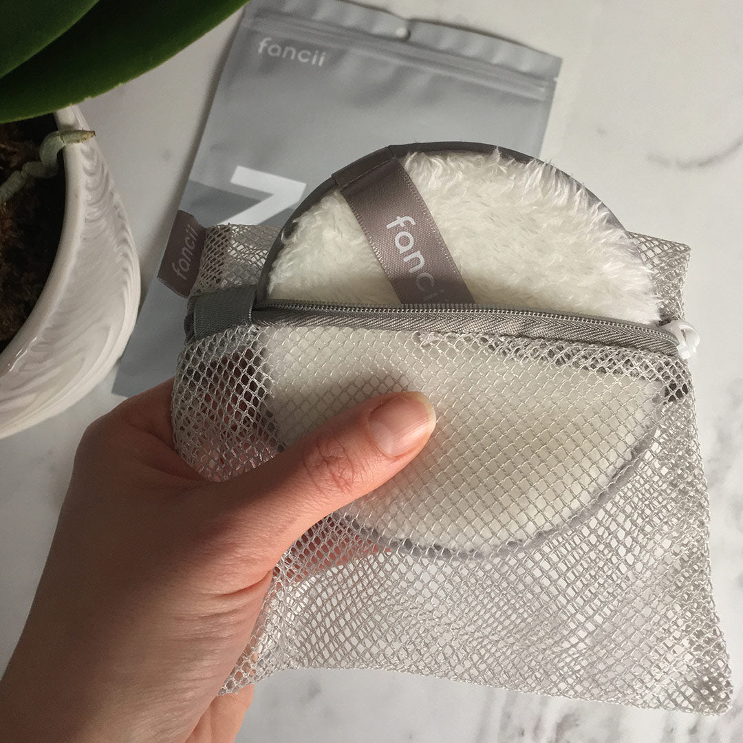 Zoe Reusable Makeup Removal Pads - Image 6